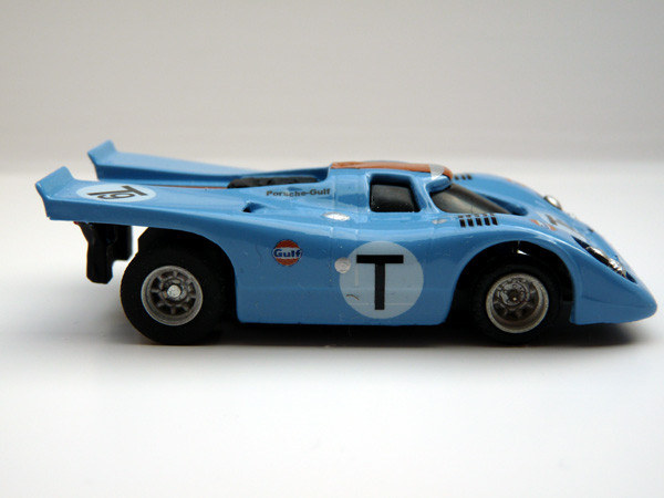 Porsche 917k - Team Gulf John Wyer Automotive - April 1970