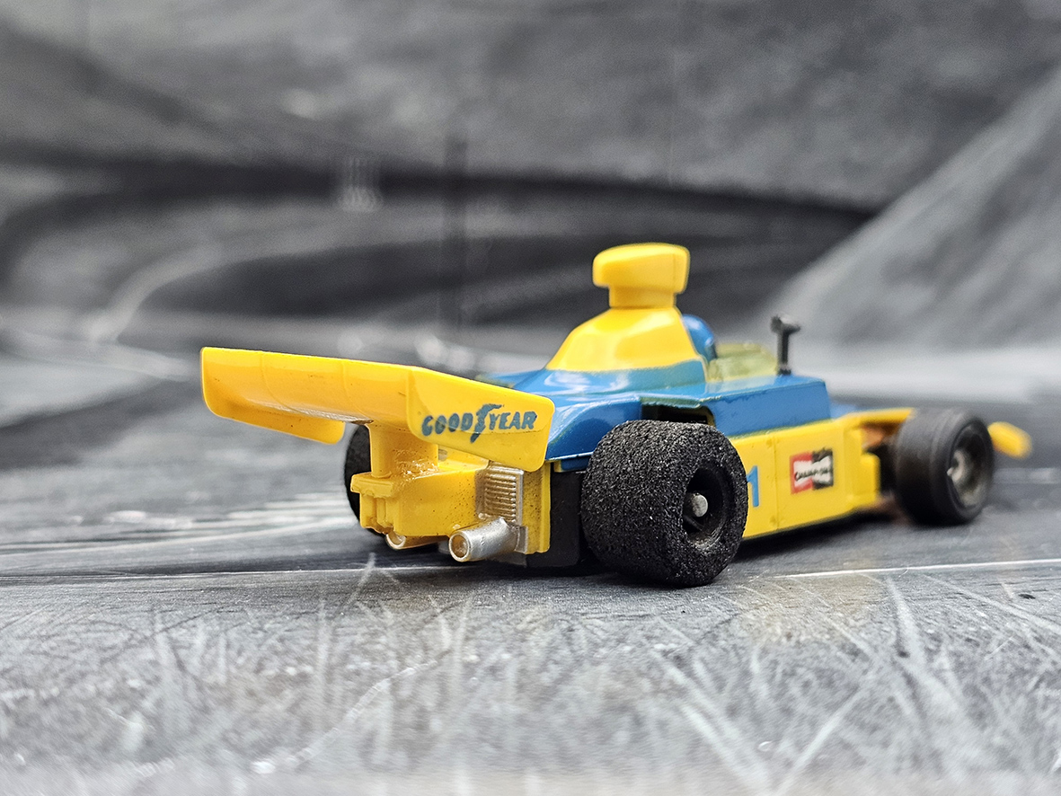 Faller AMS McLaren F1