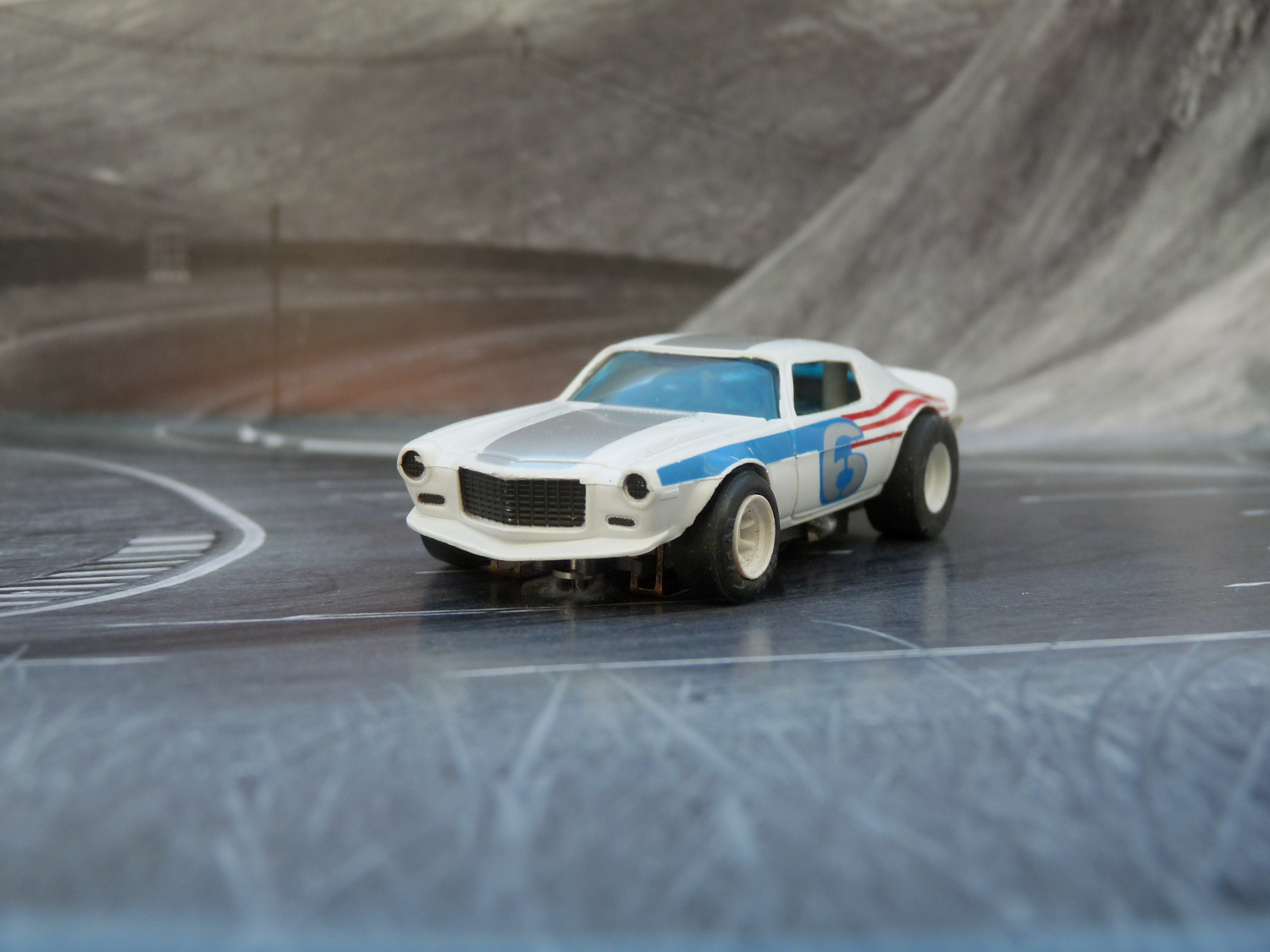 Aurora AFX Trans Am Camaro Z28