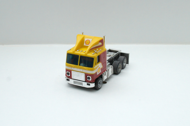 AURORA AFX GMC Astro 95 Cab Truck Shell