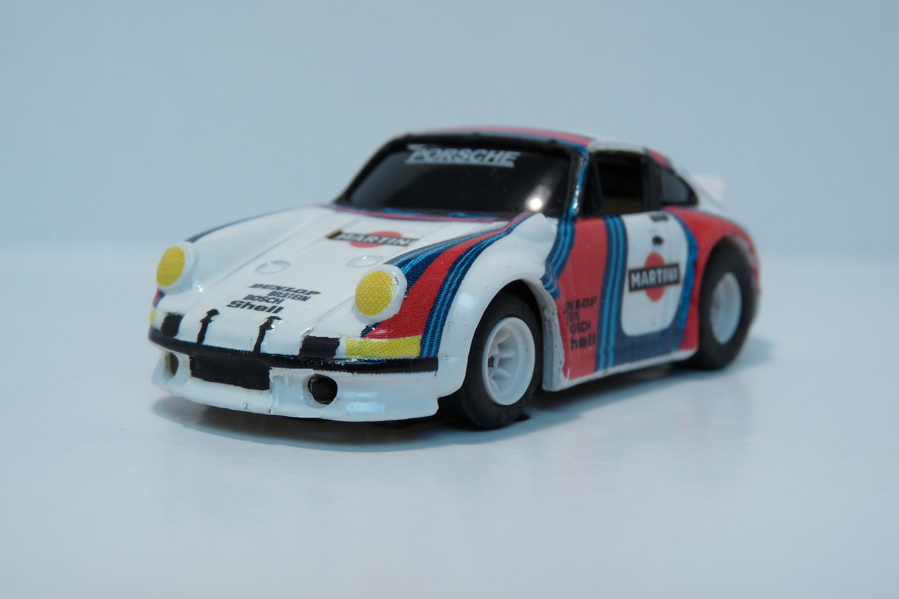 Porsche 911 Carrera Safari '79