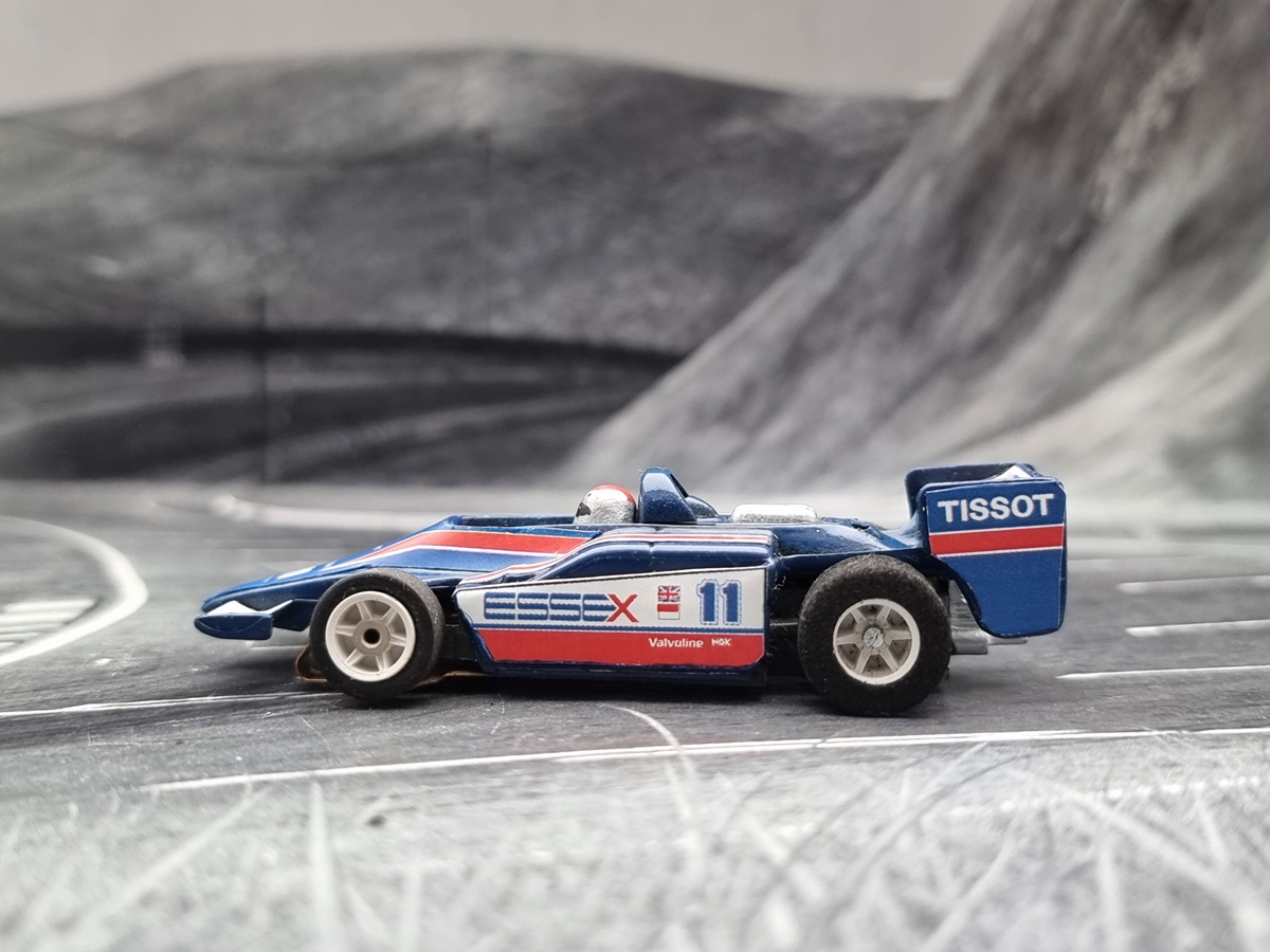 AURORA AFX G-Plus Lotus '79 ESSEX Art. 1793