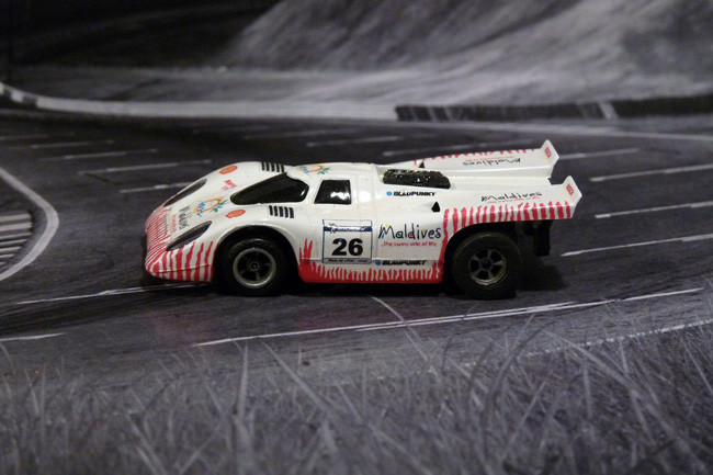 Porsche 917k Maldevis Cup #26