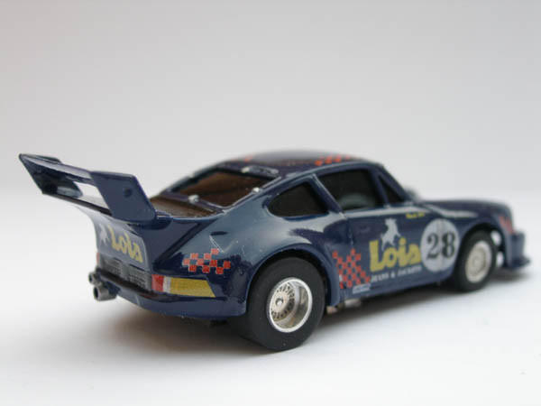 Porsche 934 RSR Team Lois #28