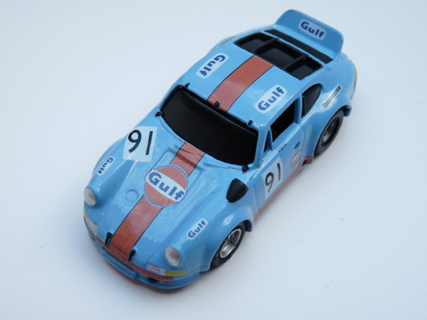 Porsche Carrera Gulf #91