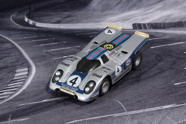 Porsche 917k Martini Racing Team #4, Daytona 24 Hours, 1971