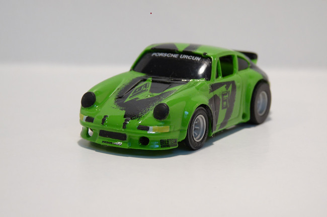 Porsche 911 Carrera Uncu #61