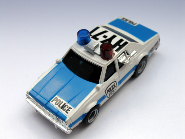 AURORA AFX Chevy Police weiß/blau