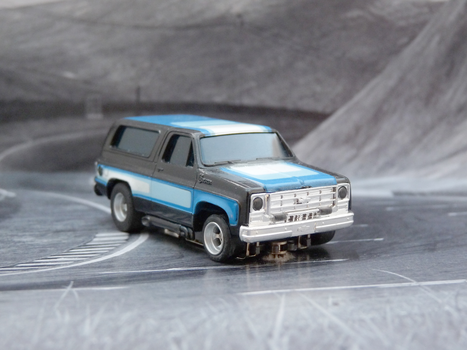 AURORA AFX Chevrolet Blazer