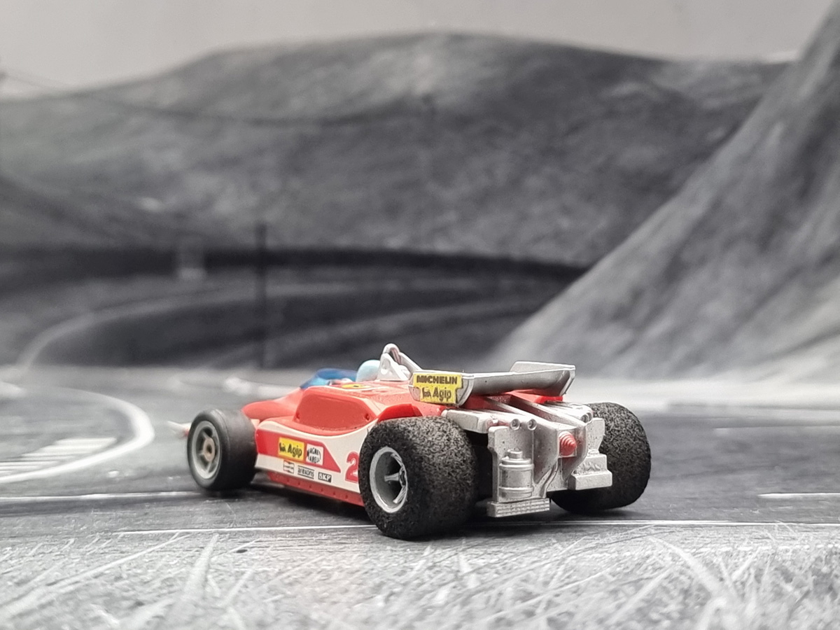 AURORA AFX G-Plus Ferrari 312 T4 Art. 5657