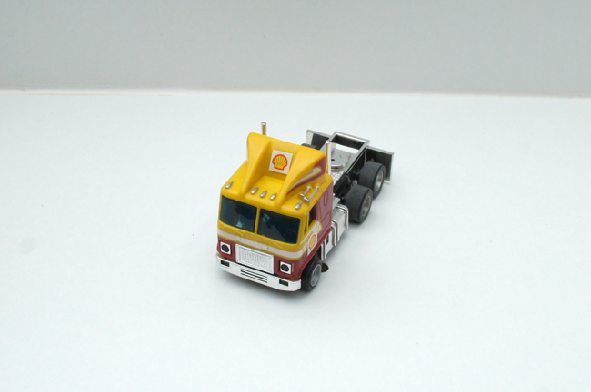 AURORA AFX GMC Astro 95 Cab Truck Shell