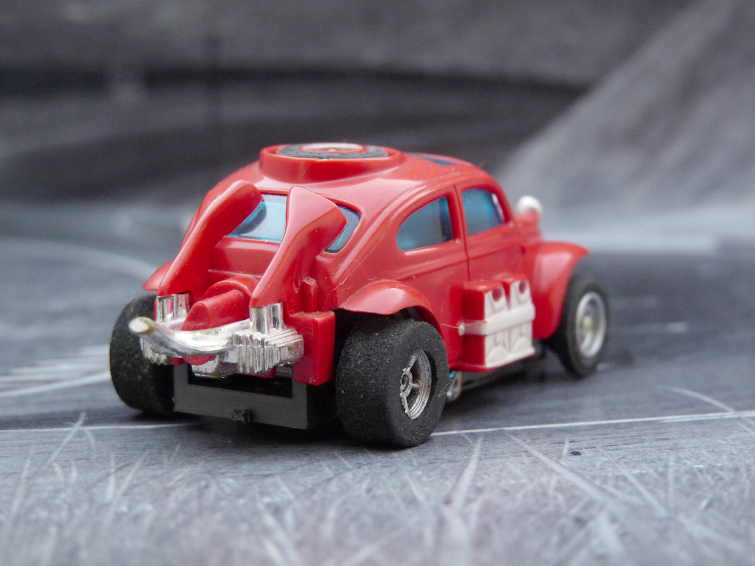 AURORA AFX VW Baja Bug