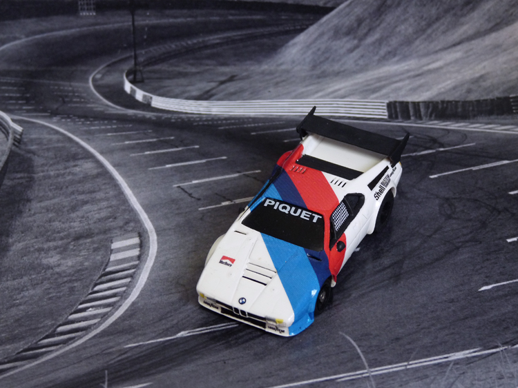 BMW M1 ProCar BMW Motorsport Nelson Piquet