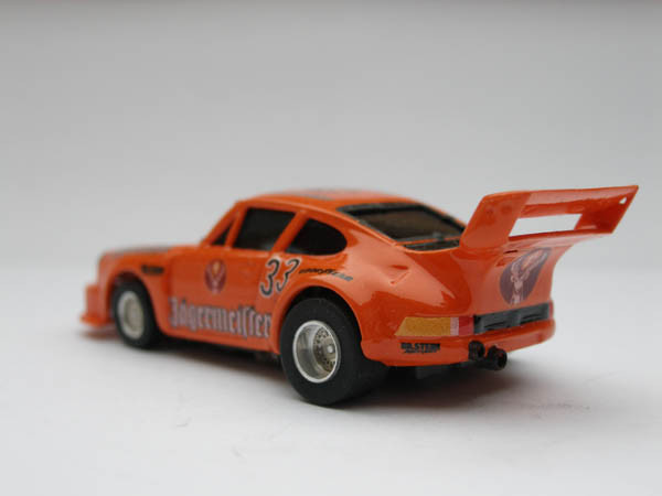 AURORA AFX Porsche 934 RSR Jägermeister #33