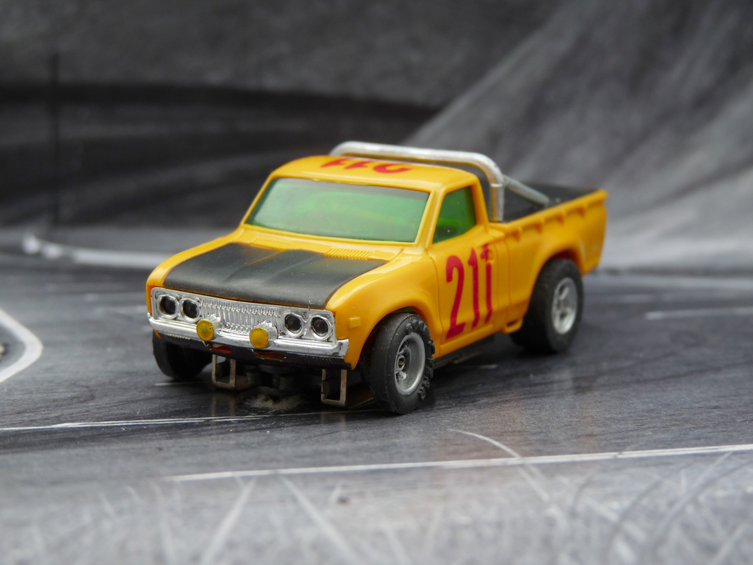 AURORA AFX Datsun Baja Pick Up