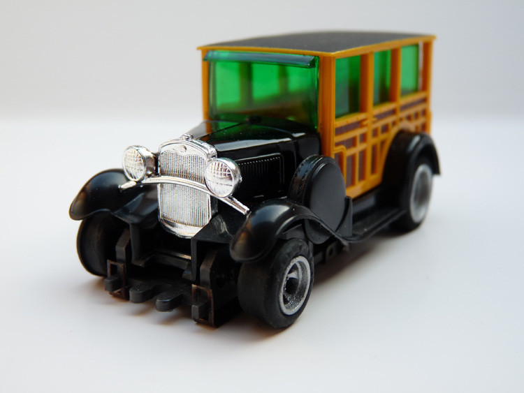 AURORA AFX '29 Ford Woodie