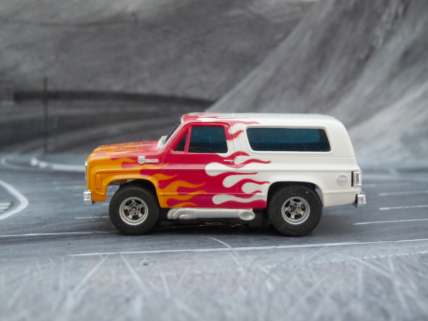 AURORA AFX Chevrolet Blazer