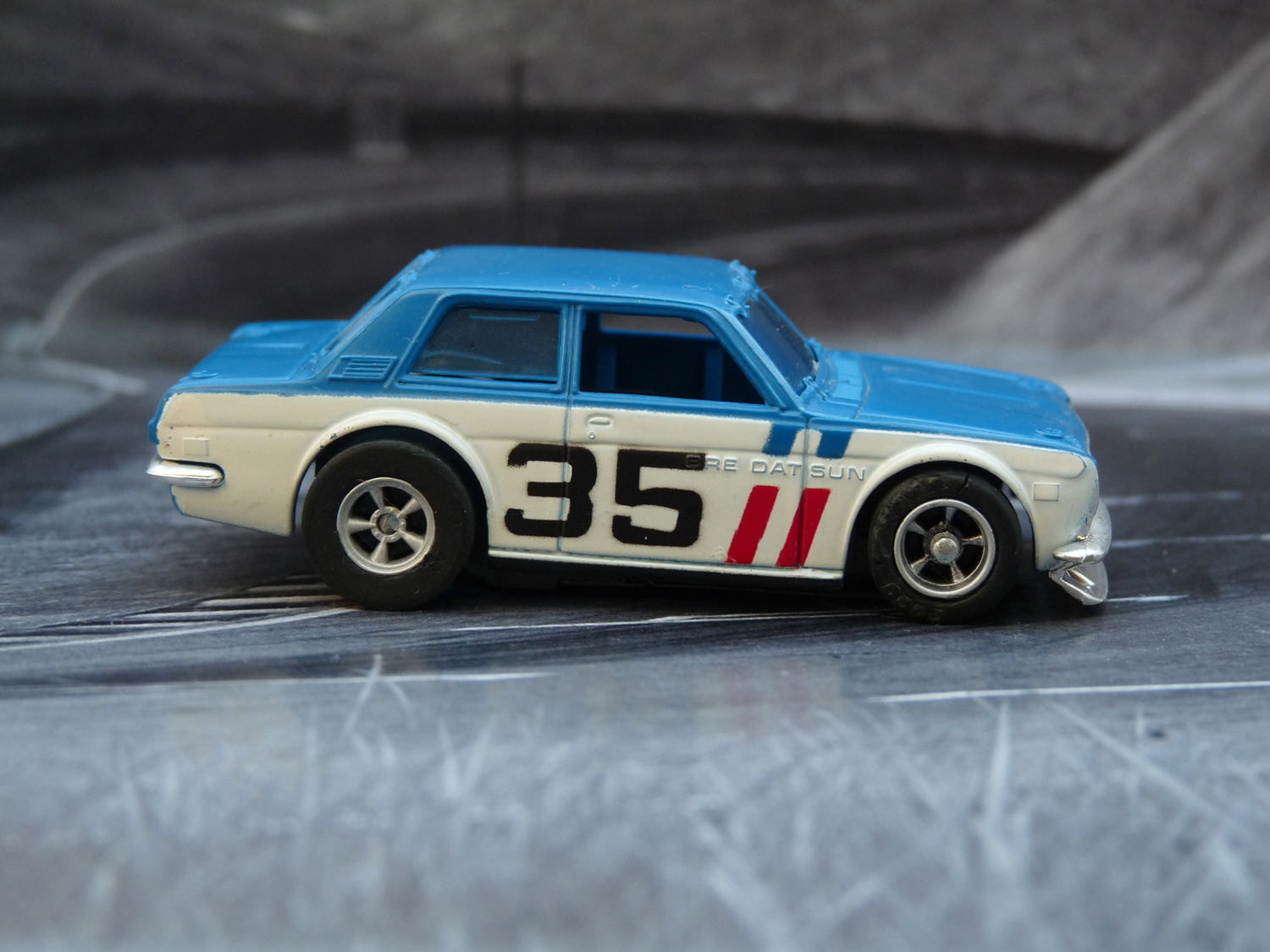 AURORA AFX Bre Datsun 510