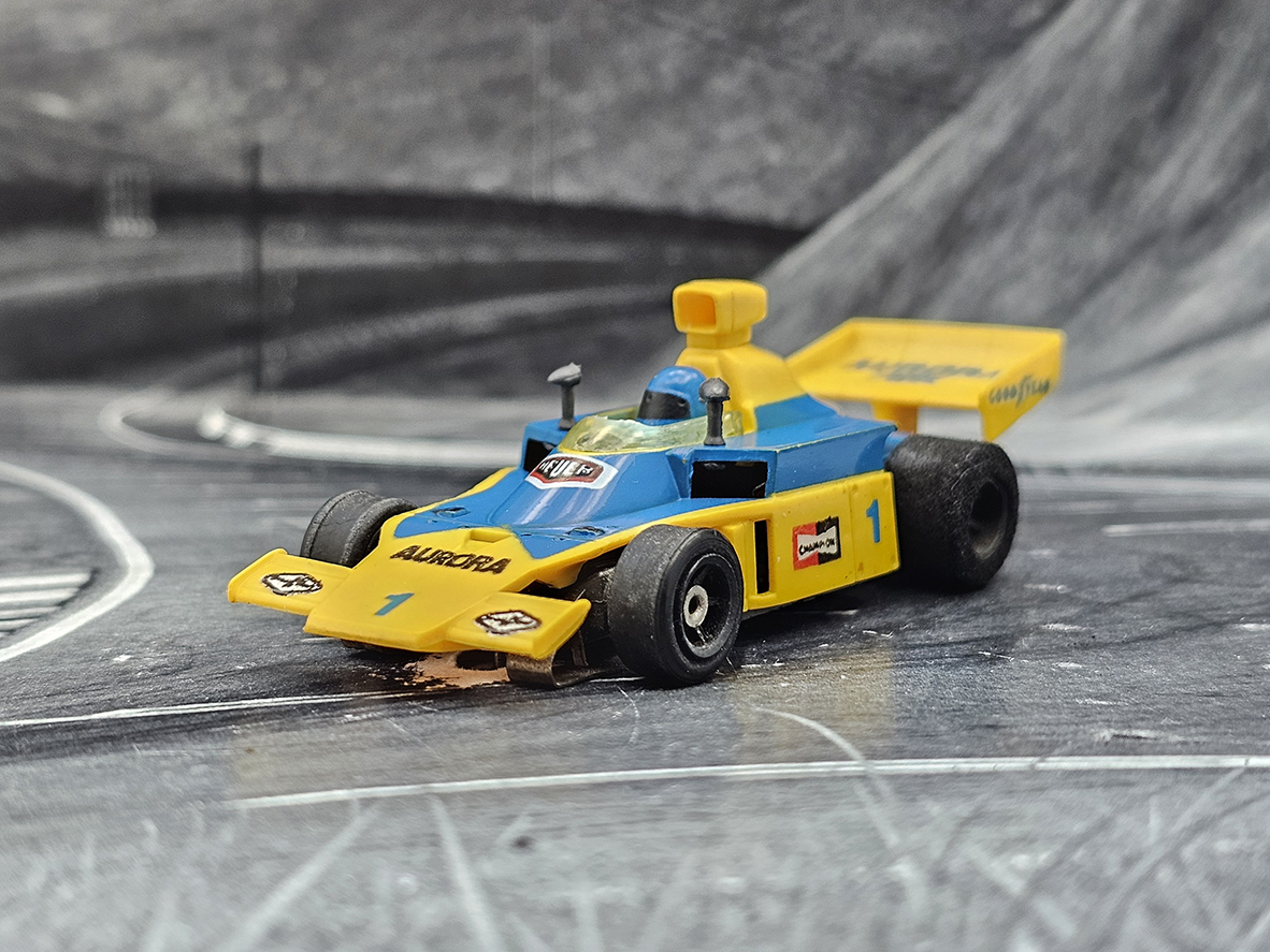 Faller AMS McLaren F1
