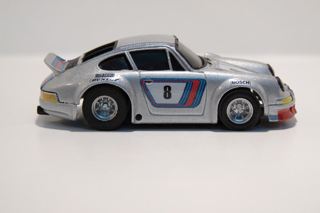 Porsche 911 Carrera Martini, Targa Florio 1973 