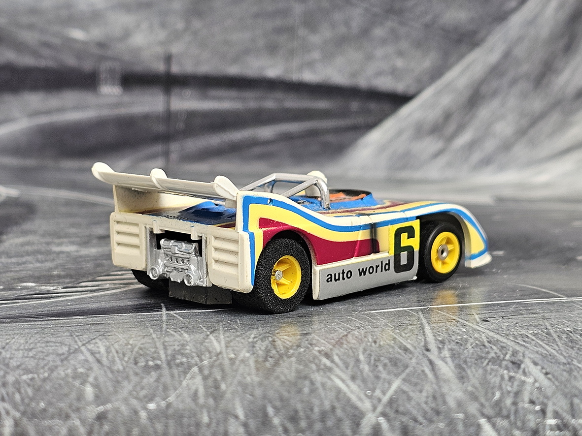 Faller AMS Porsche 510