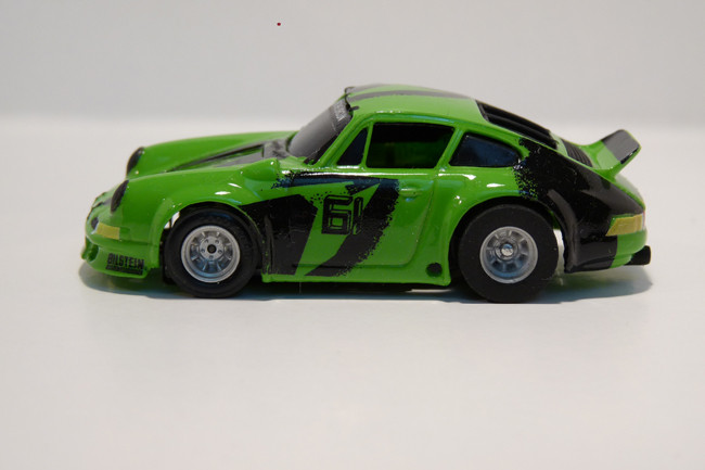 Porsche 911 Carrera Uncu #61