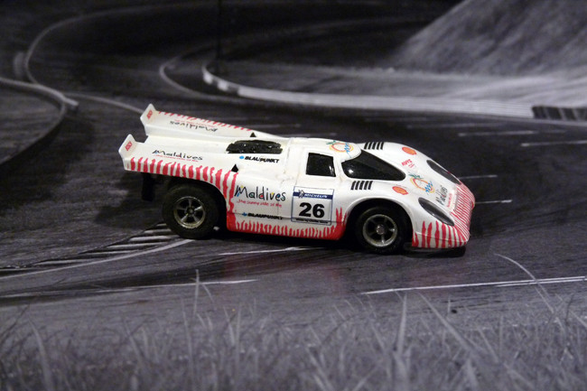 Porsche 917k Maldevis Cup #26