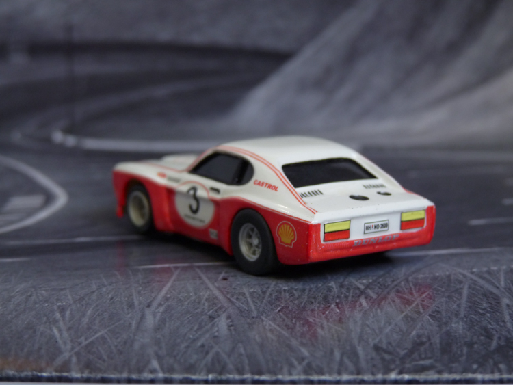 AURORA AFX Ford Capri, Cosworth RS