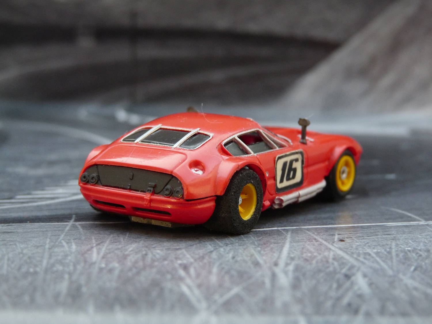 AURORA AFX Ferrari Daytona