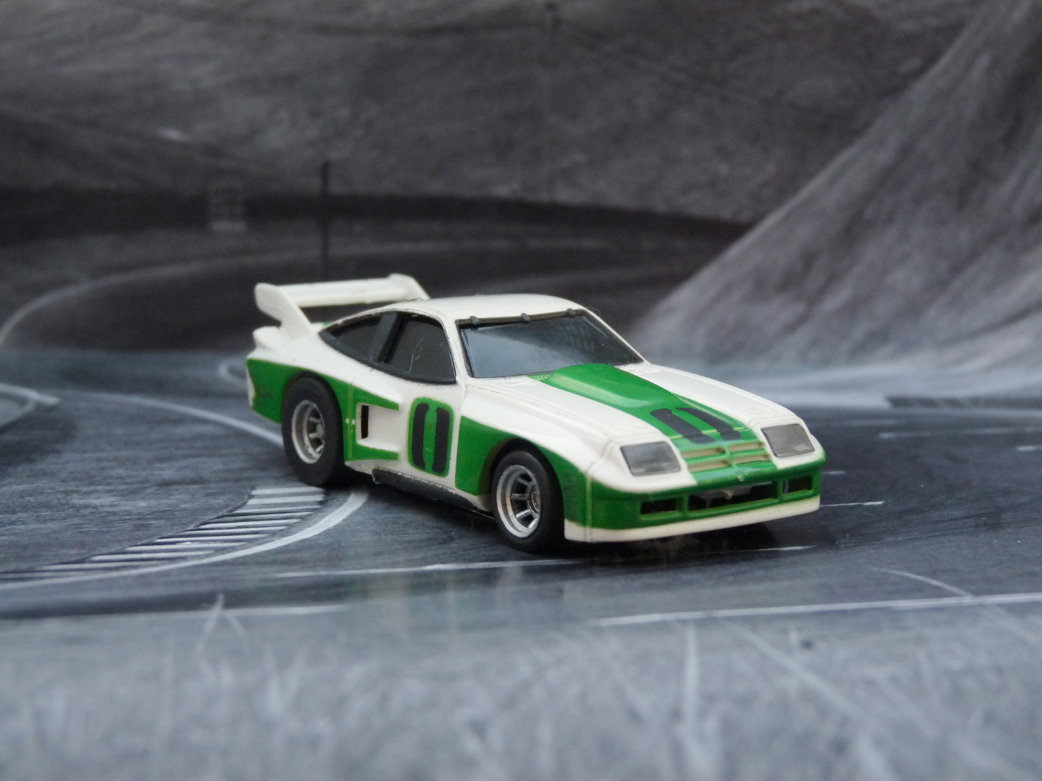 AURORA AFX Monza GT