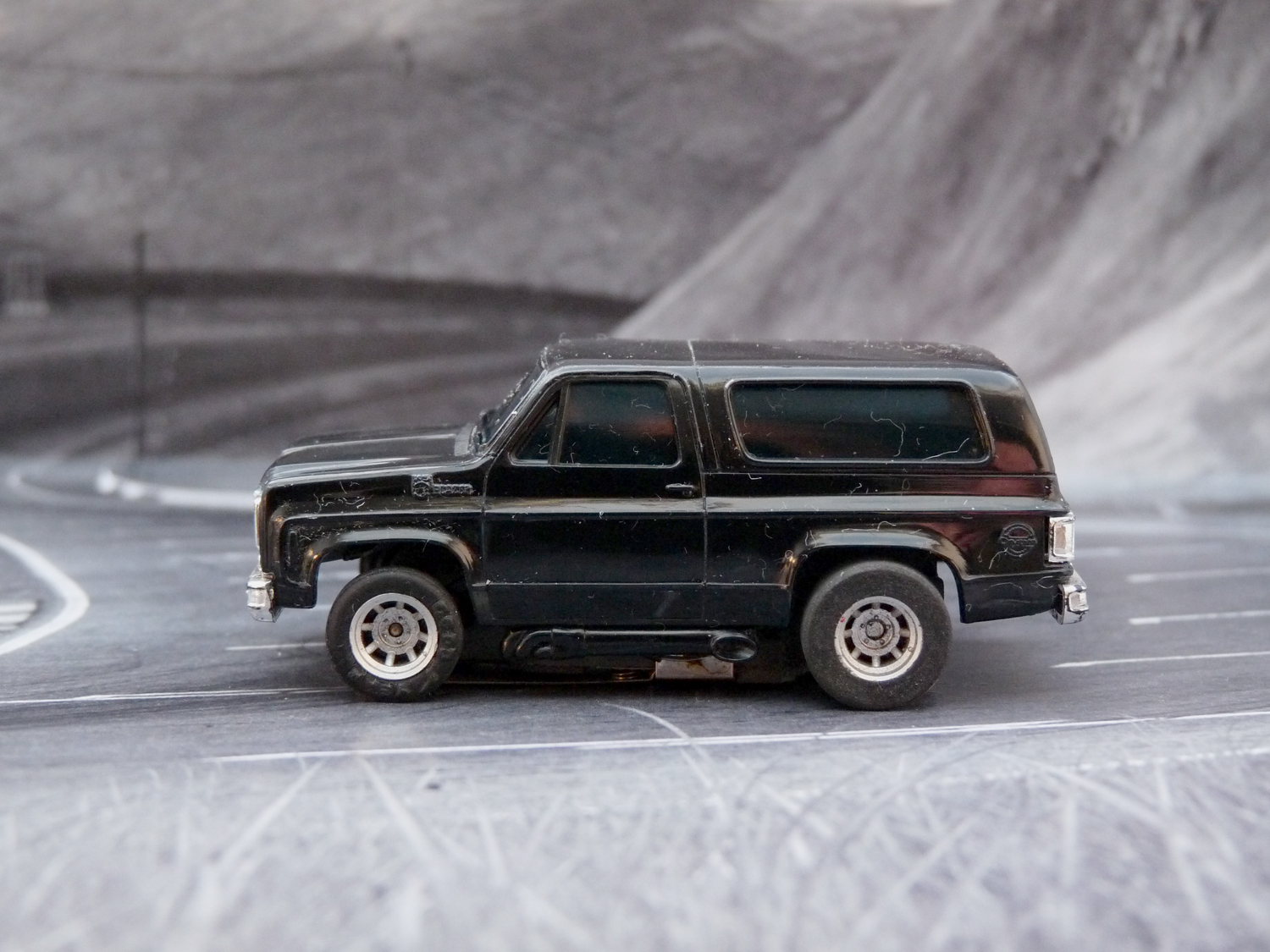 AURORA AFX Chevrolet Blazer