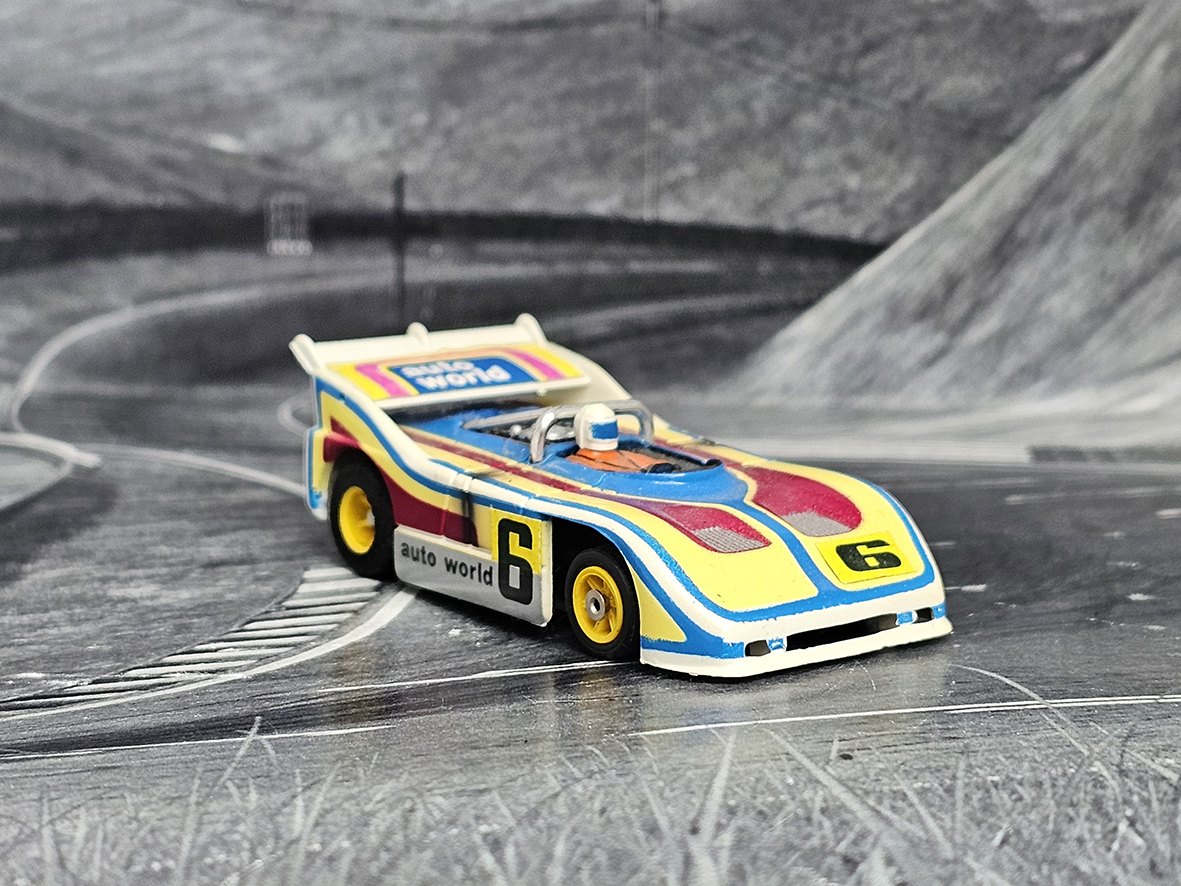 Faller AMS Porsche 510