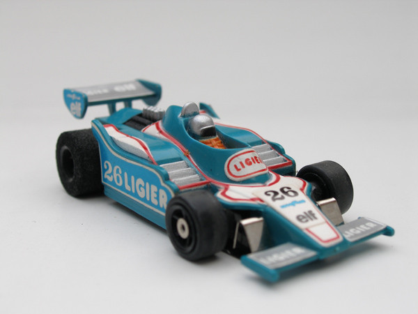 AURORA ARFX G-Plus Ligier F1 #26