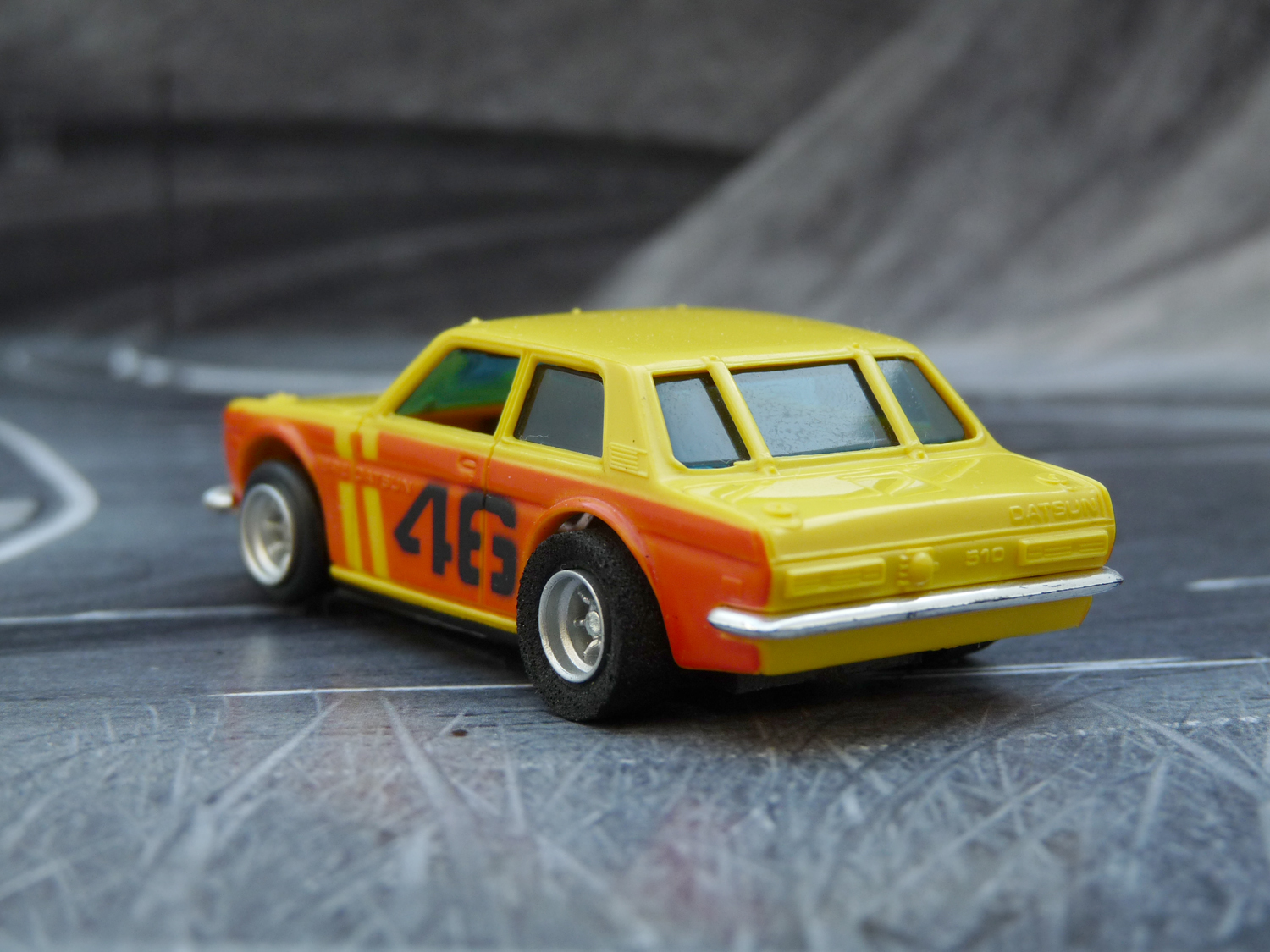 AURORA AFX Bre Datsun 510