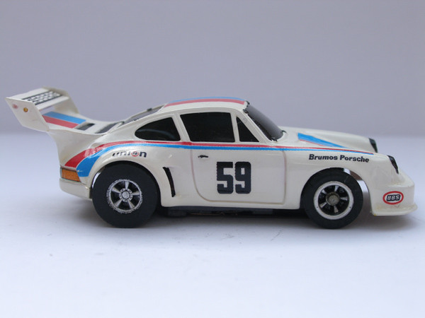 Porsche 934 RSR Brumos #59