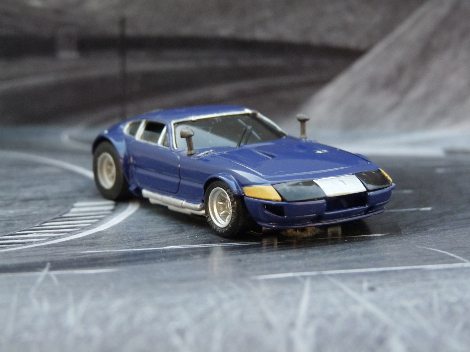 AURORA AFX Ferrari Daytona