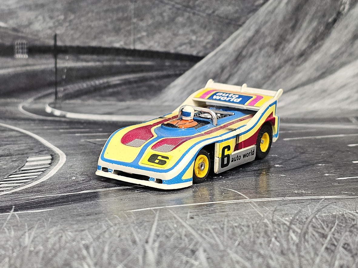 Faller AMS Porsche 510