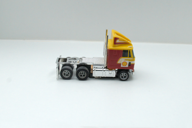 AURORA AFX GMC Astro 95 Cab Truck Shell