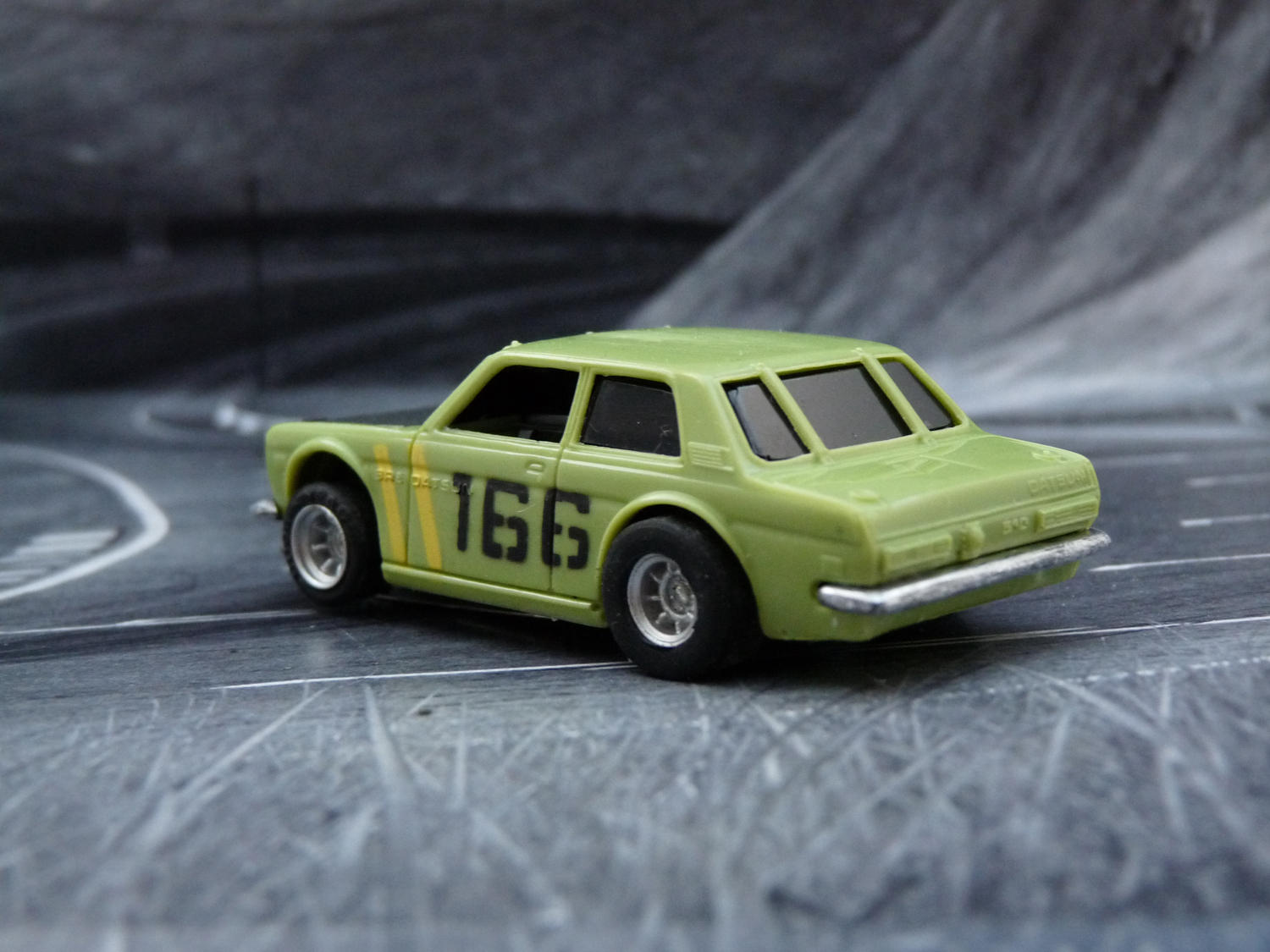 AURORA AFX Bre Datsun 510