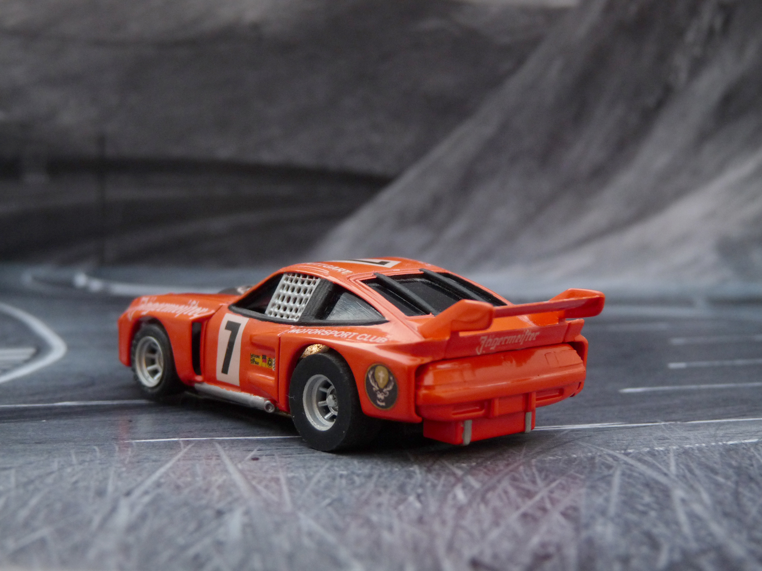 AURORA AFX Monza GT