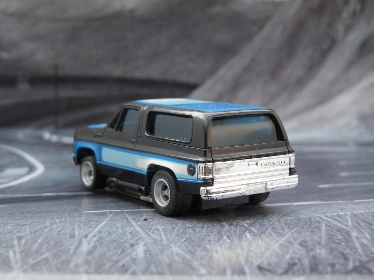 AURORA AFX Chevrolet Blazer