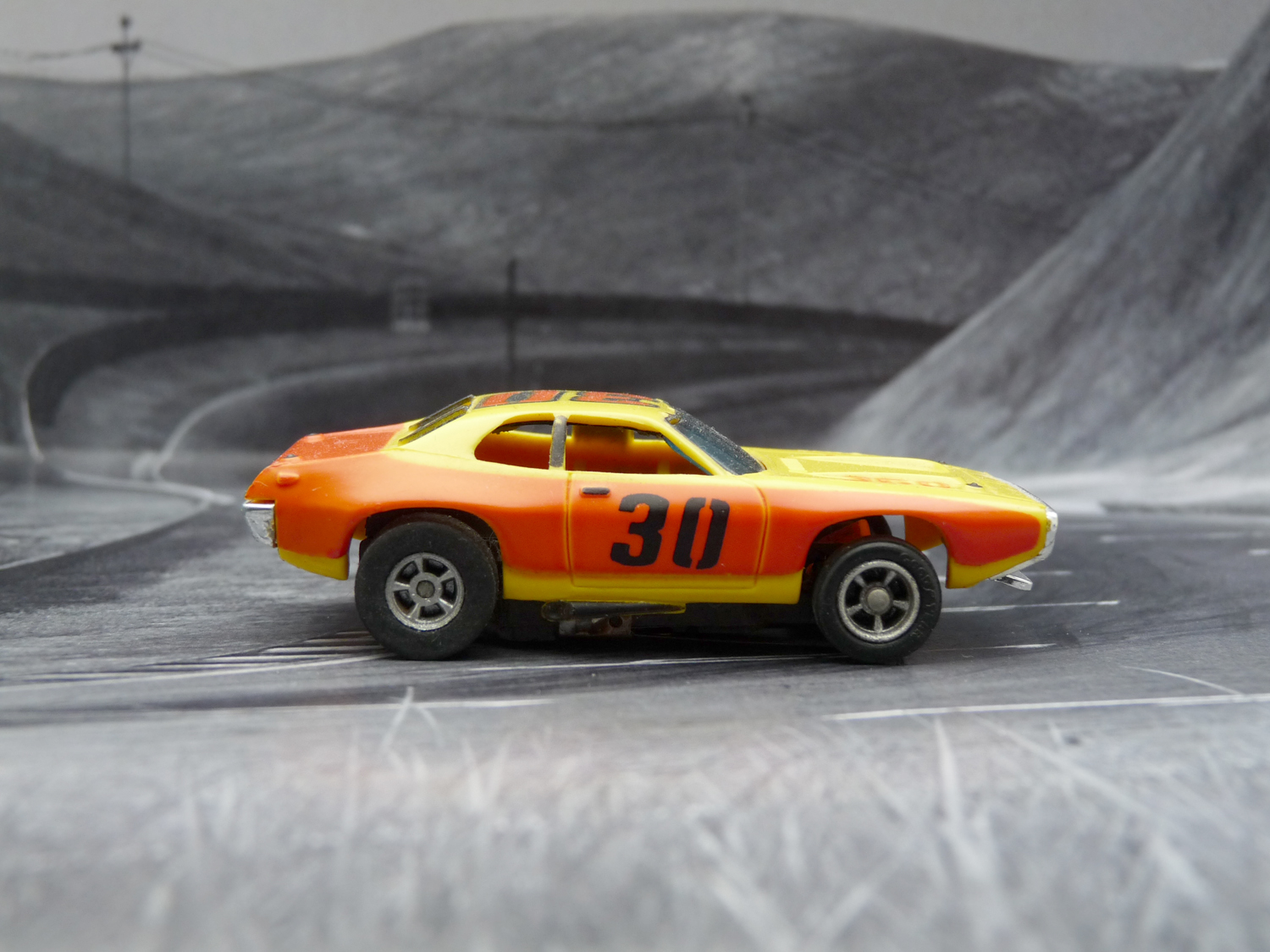 Plymouth Road Runner Stock Car