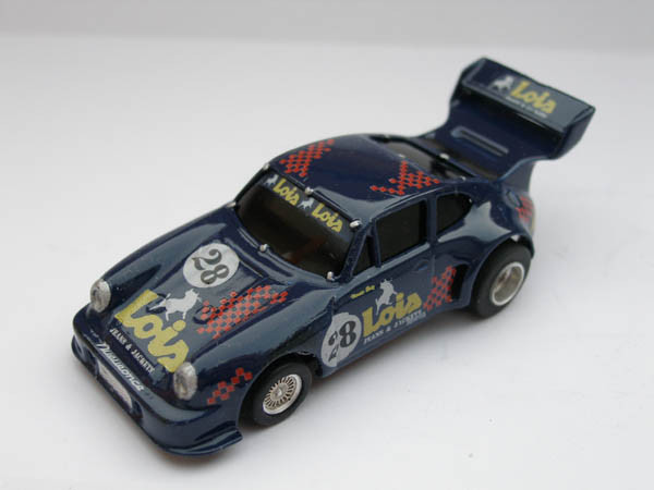 Porsche 934 RSR Team Lois #28