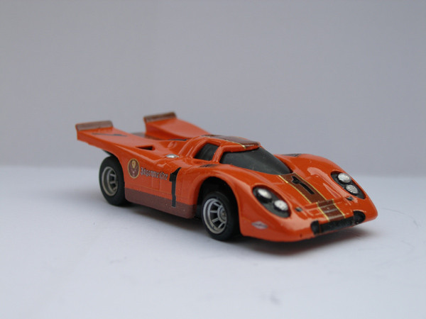 Porsche 917k Jägermeister #1 Sonderedition