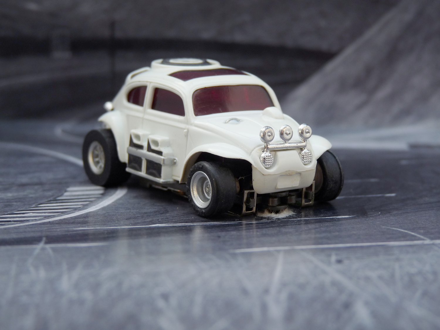 AURORA AFX Baja Bug