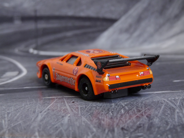 BMW M1 Jägermeister #1