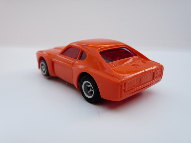 AURORA AFX Ford Capri RS 2600 orange