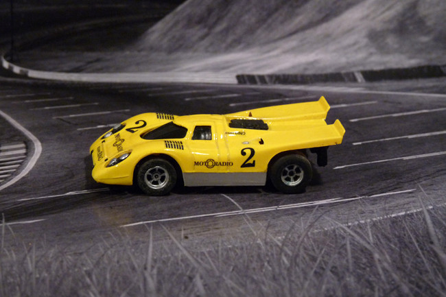 Porsche 917k EQUIPE BINO - INTERLAGOS COPA BRASIL 1972