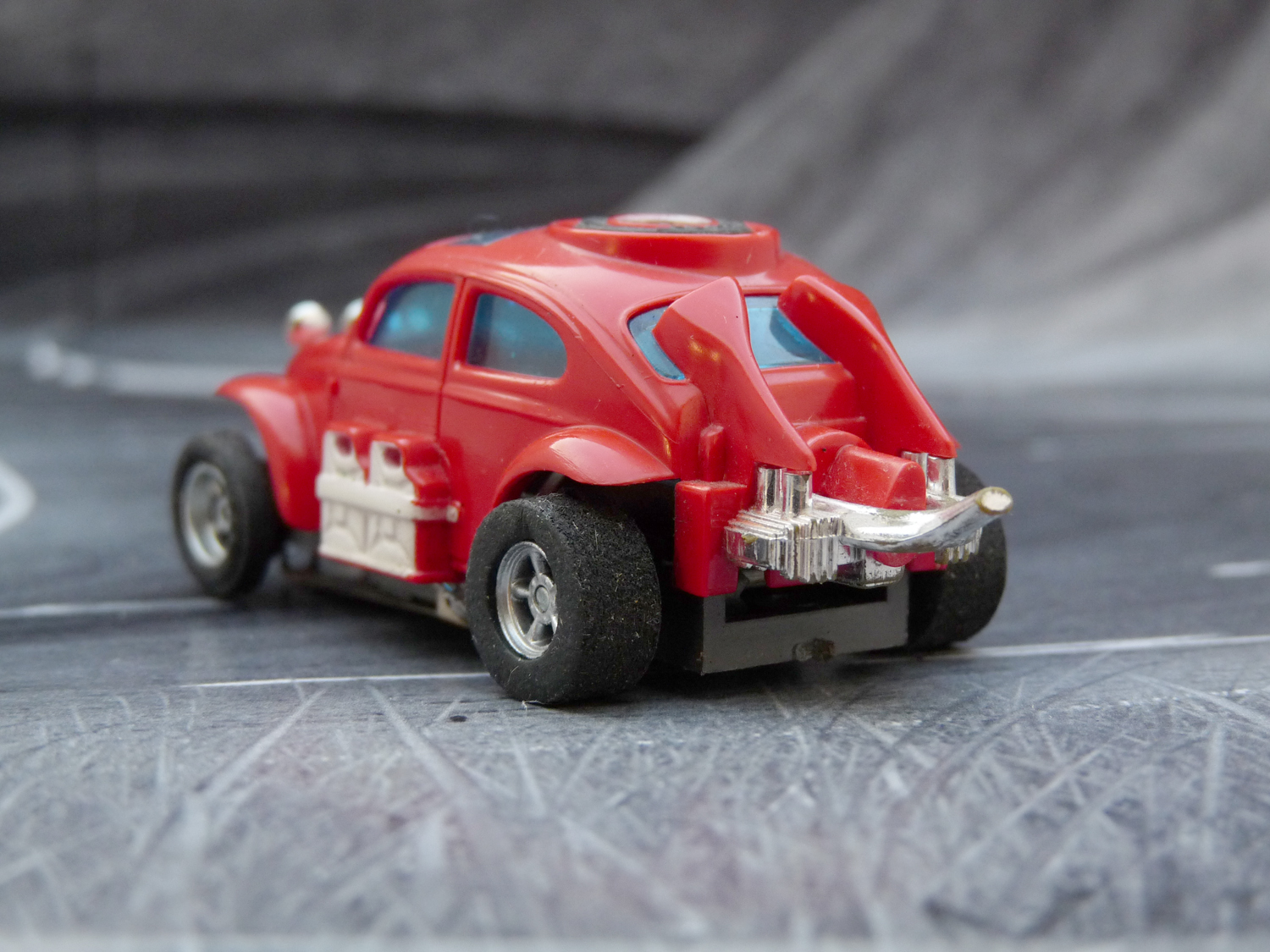 AURORA AFX VW Baja Bug