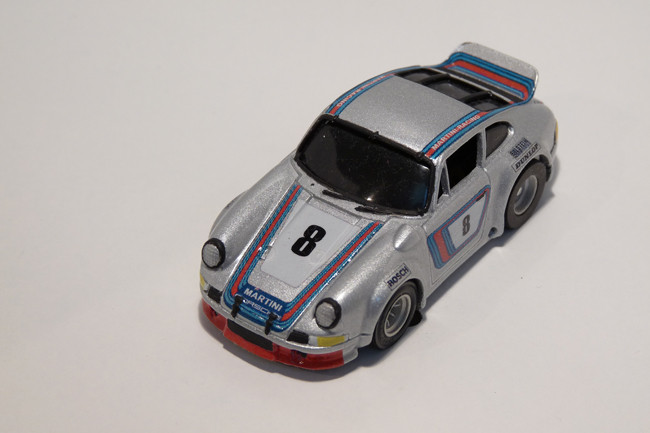 Porsche 911 Carrera Martini, Targa Florio 1973 